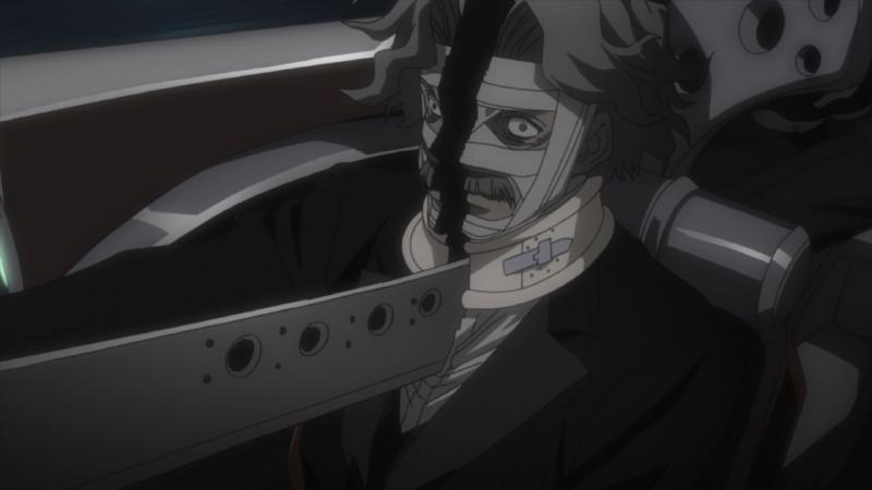 Kekkai Sensen & Beyond