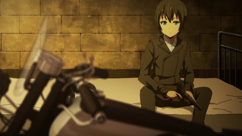 Kino no Tabi