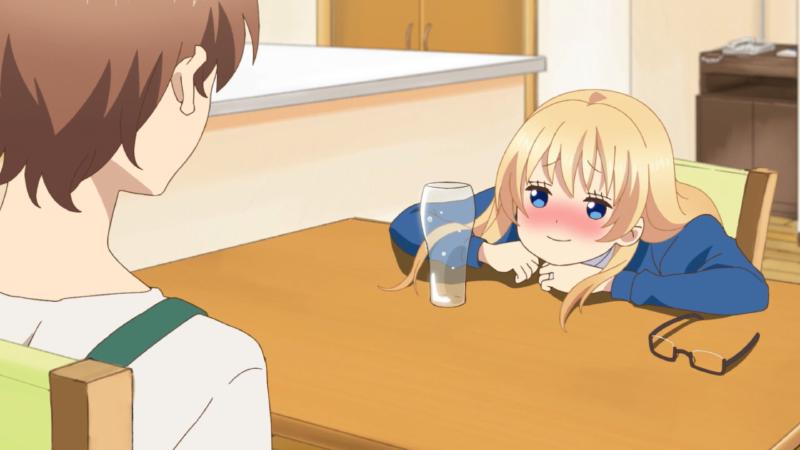 Osake wa Fuufu ni Natte Kara