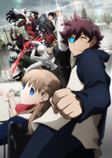 Kekkai Sensen &amp; Beyond