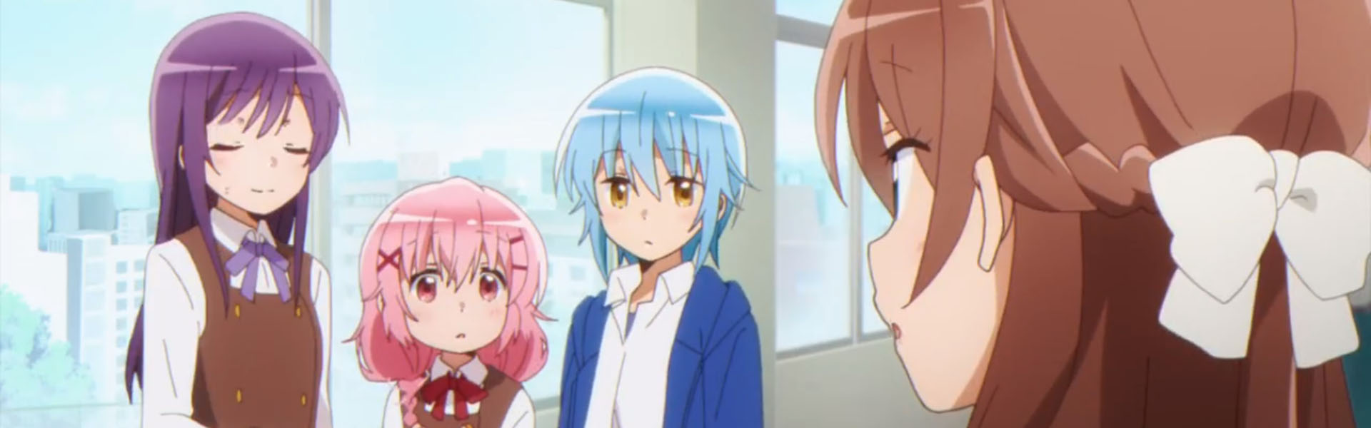 Comic Girls