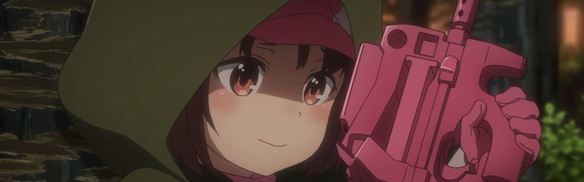 Sword Art Online Alternative: Gun Gale Online