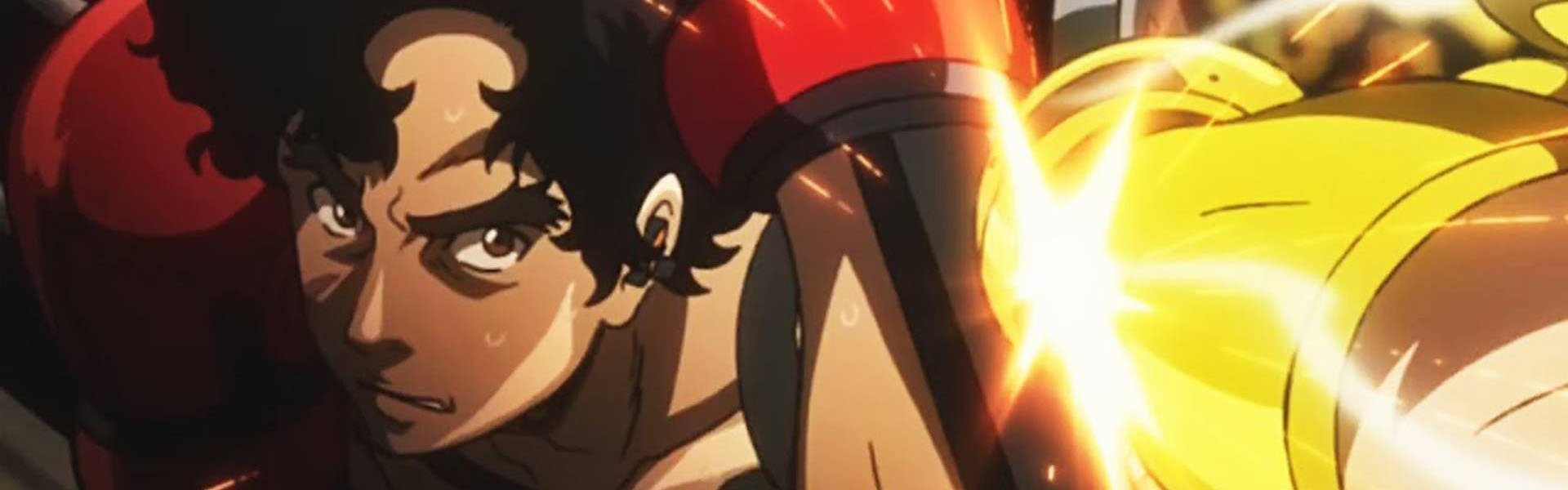 Megalo Box