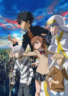 Toaru Majutsu no Index III