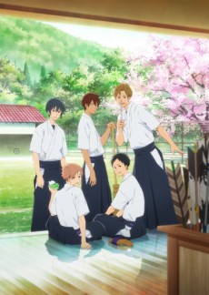 Tsurune: Kazemai Koukou Kyuudou-bu