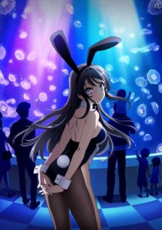 Seishun Buta Yarou wa Bunny Girl-senpai no Yume wo Minai