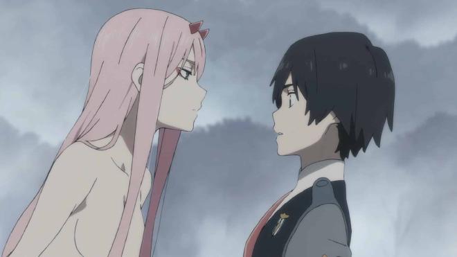 Darling in the FRANXX (Winter)