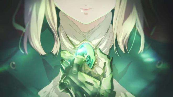 Violet Evergarden