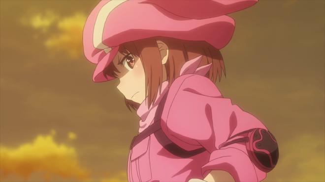 Sword Art Online Alternative: GGO
