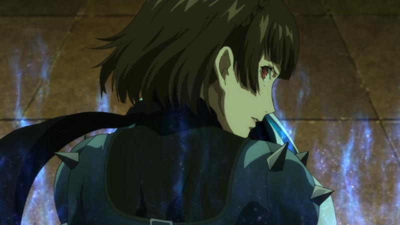 Persona 5 The Animation