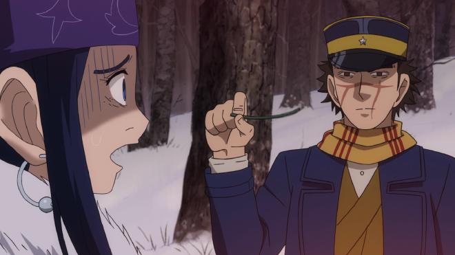 Golden Kamuy