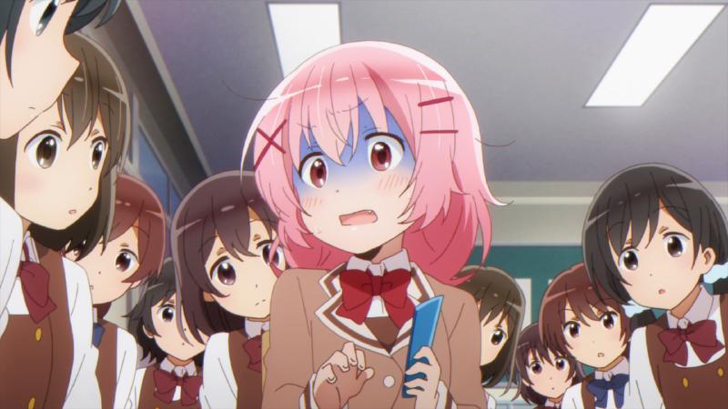 Comic Girls