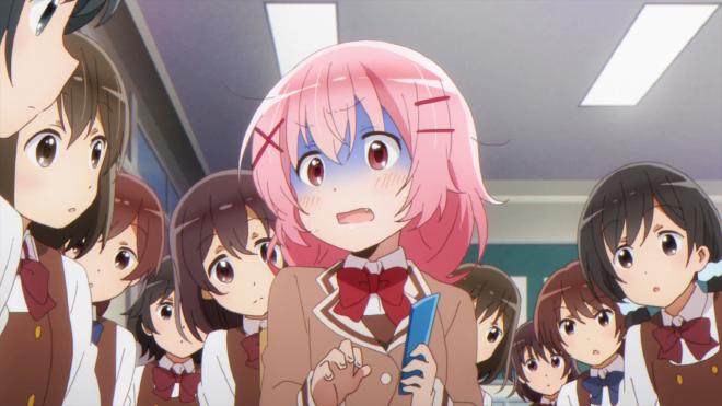 Comic Girls