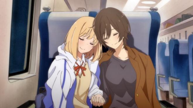 Asagao to Kase-san