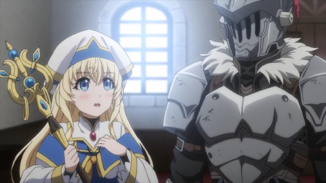 Goblin Slayer