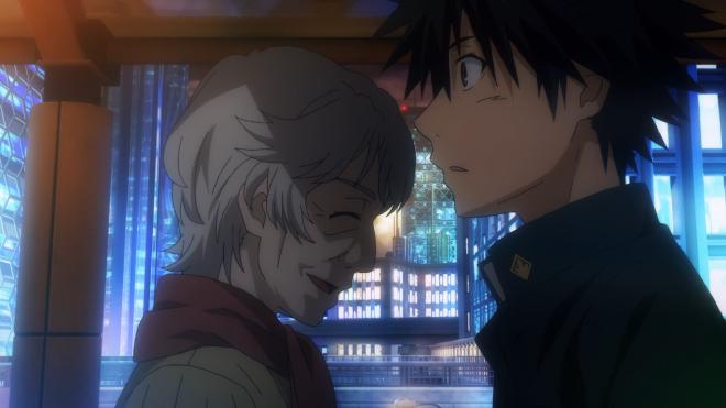 Toaru Majutsu no Index III