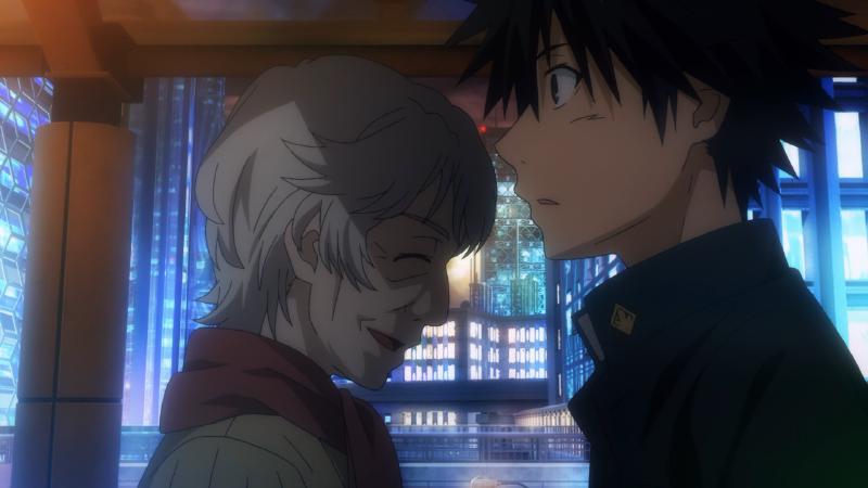 Toaru Majutsu no Index III