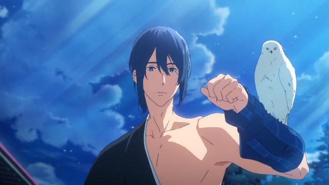 Tsurune: Kazemai Koukou Kyuudou-bu