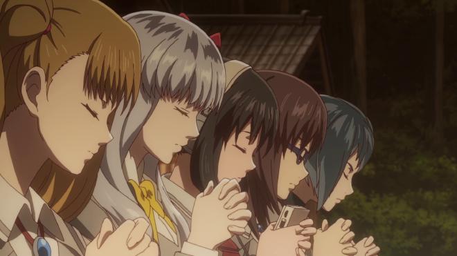 Akanesasu Shoujo