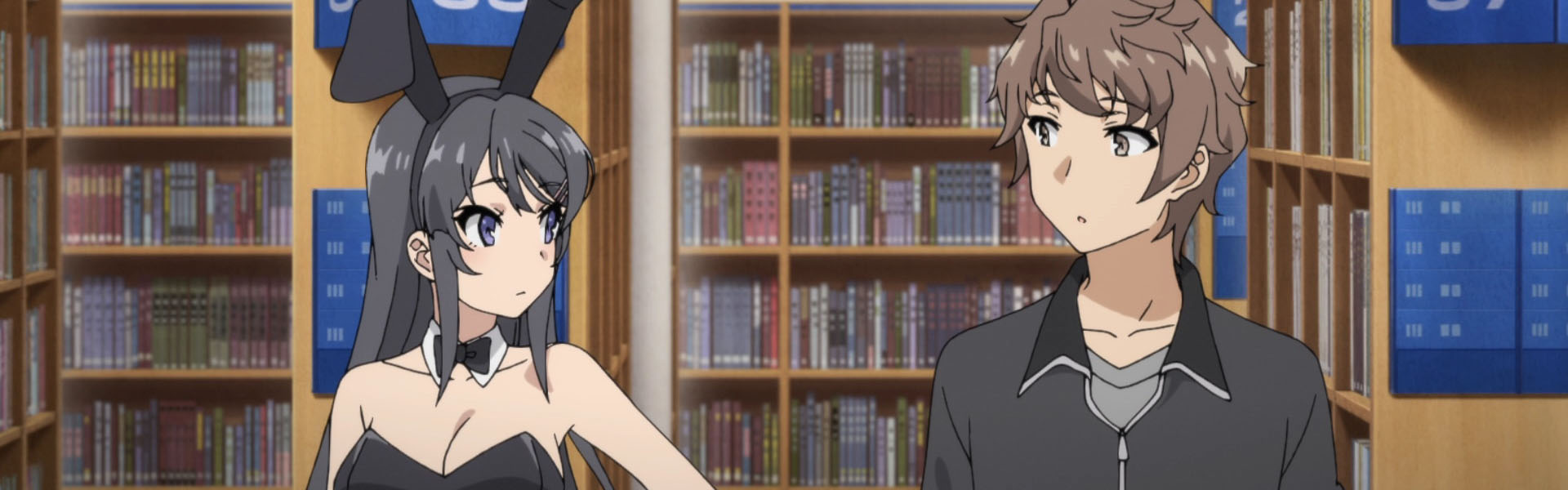 Bunny Girl-senpai