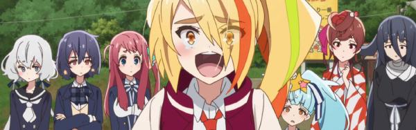 Anime Fall 2018 Retrospective