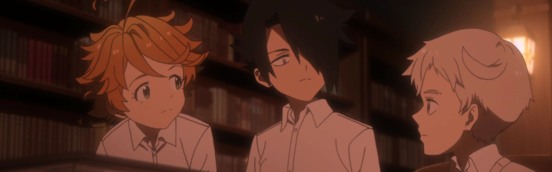 Yakusoku no Neverland