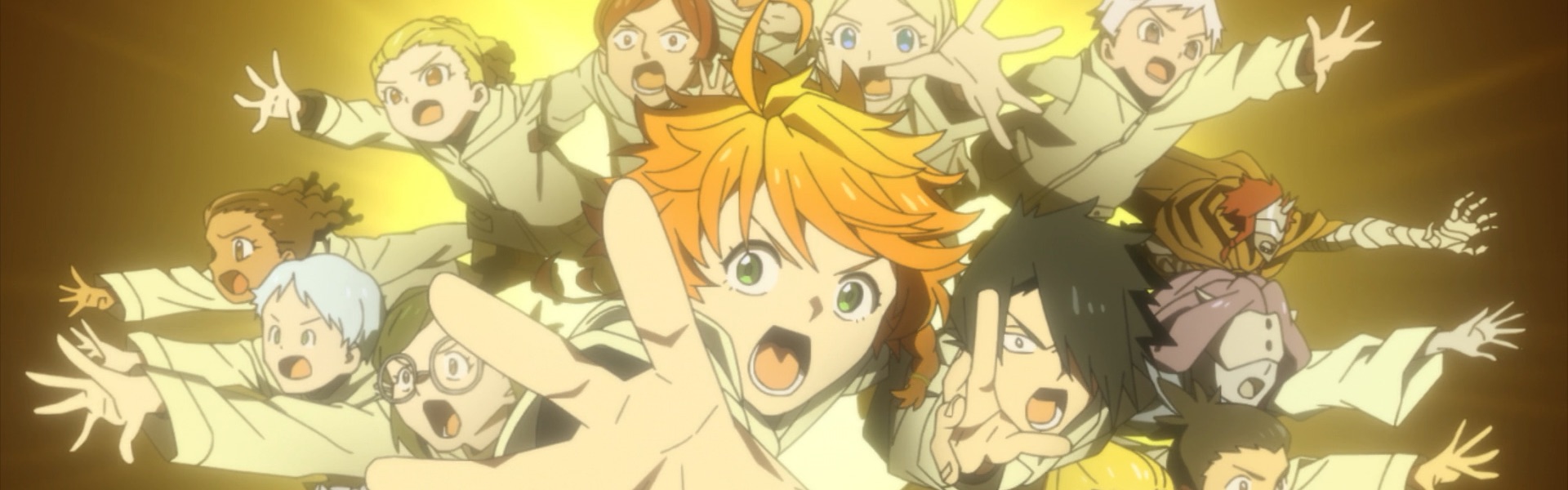 Yakusoku no Neverland 2