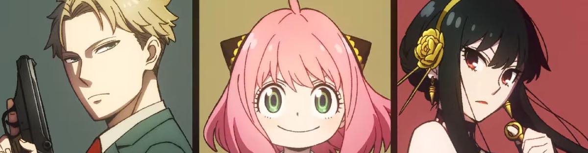 Anime Spring 2022 First Impressions